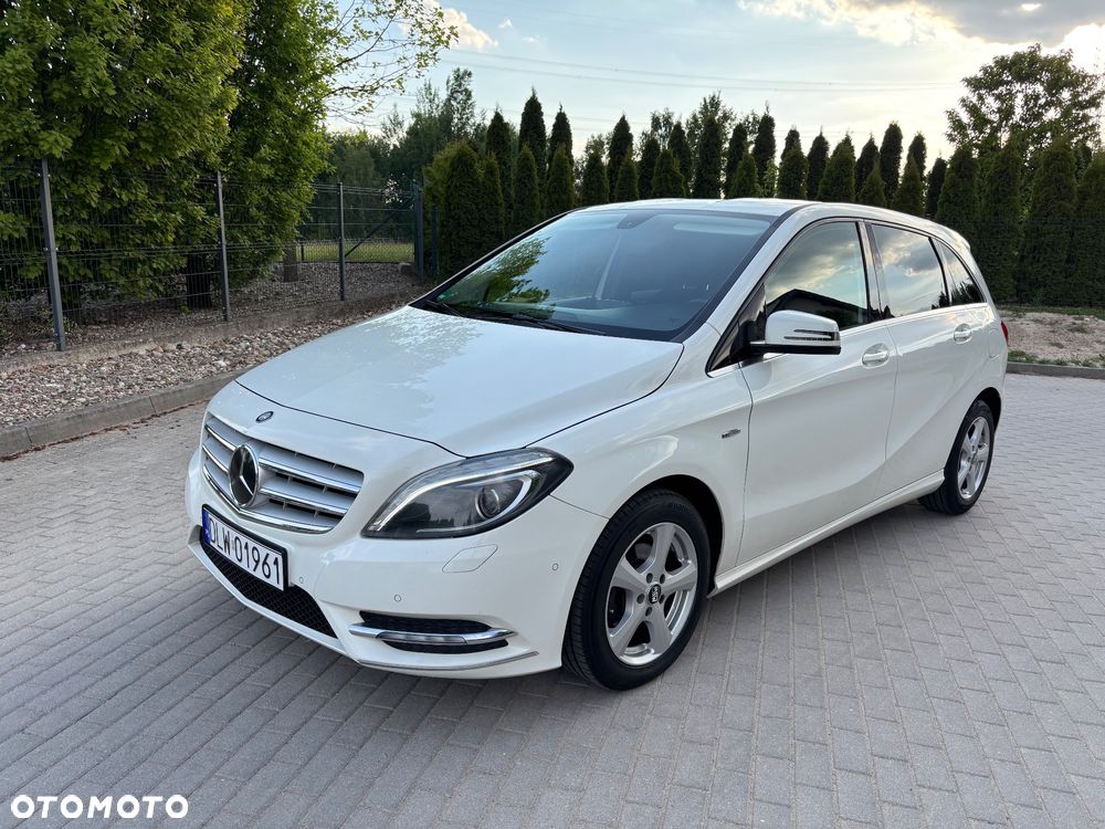 Mercedes-Benz Klasa B - 1