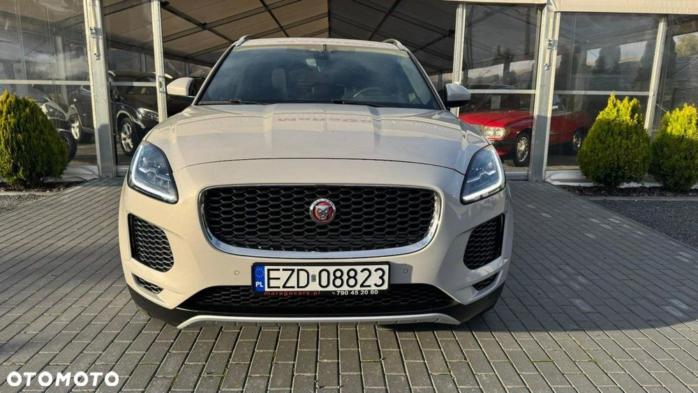 Jaguar E-Pace D180 AWD S - 10