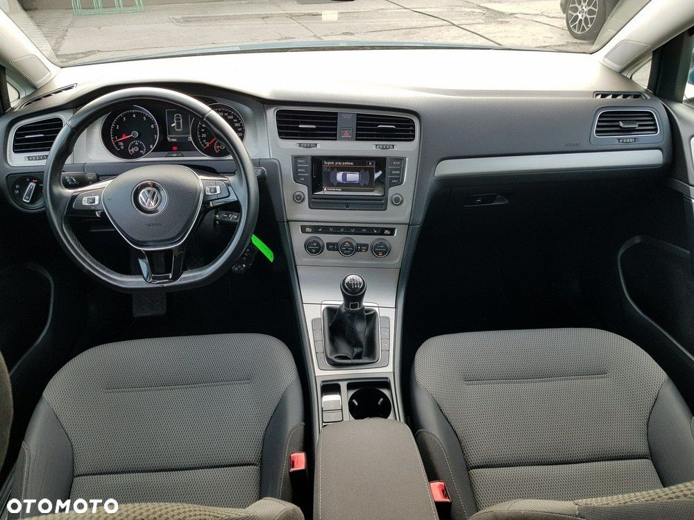 Volkswagen Golf 1.4 TSI BlueMotion Technology Comfortline - 12