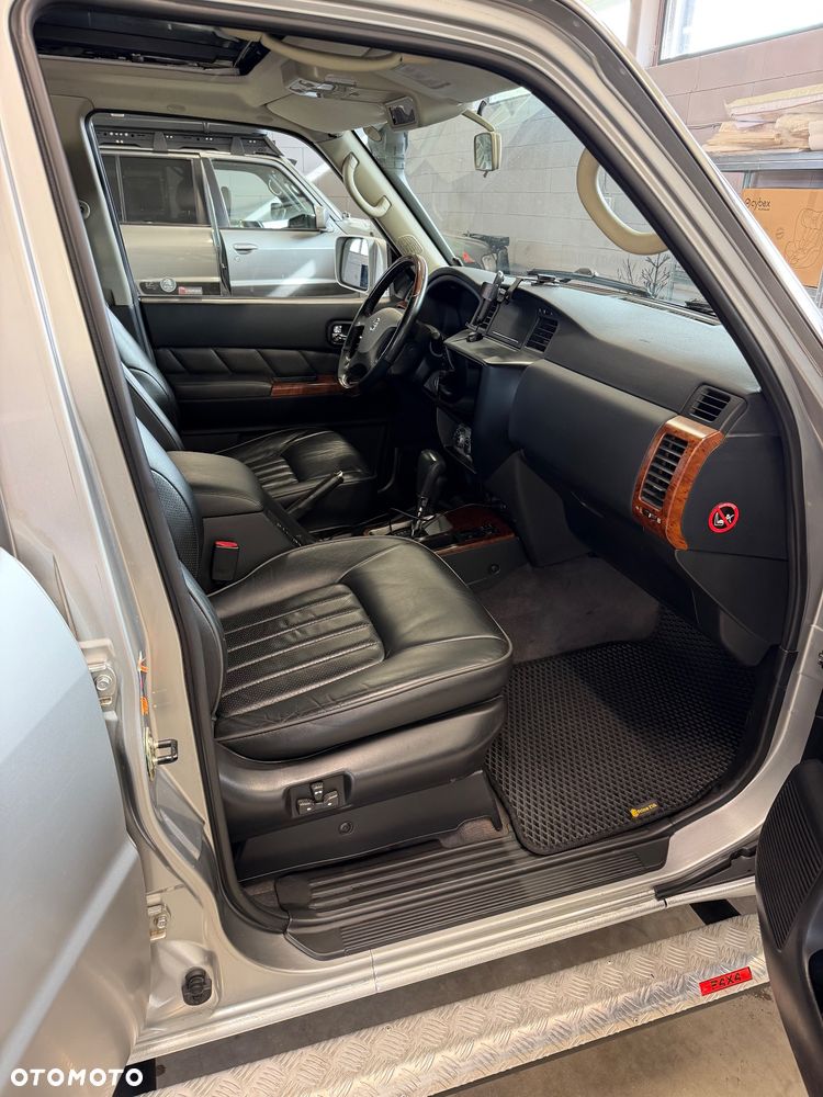 Nissan Patrol 3.0 Di Elegance - 20