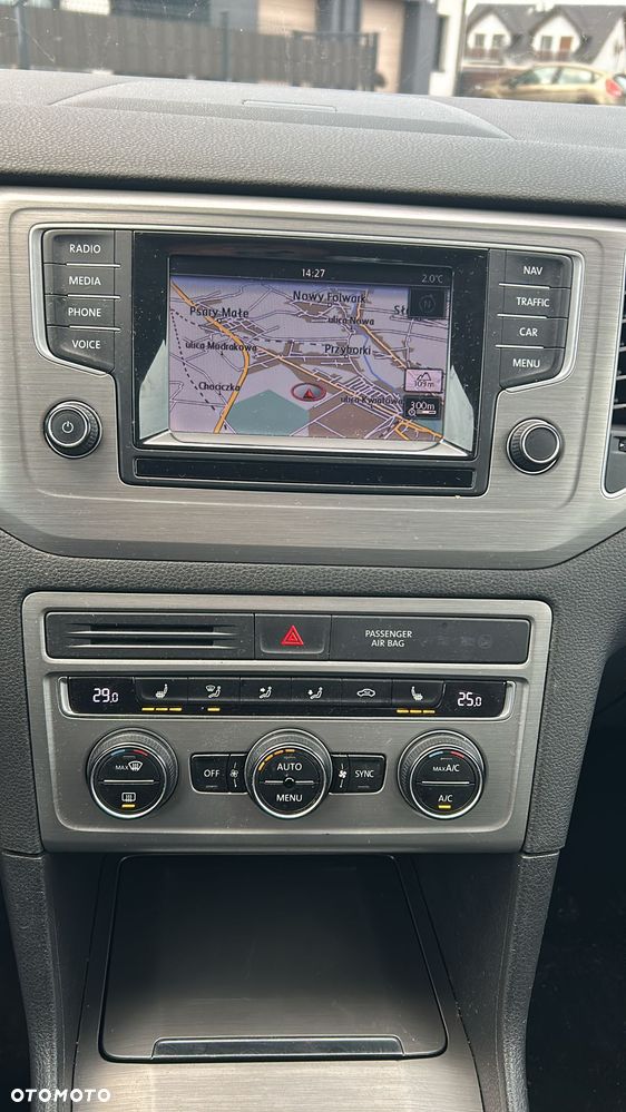 Volkswagen Golf Sportsvan 1.2 TSI (BlueMotion Technology) Comfortline - 9