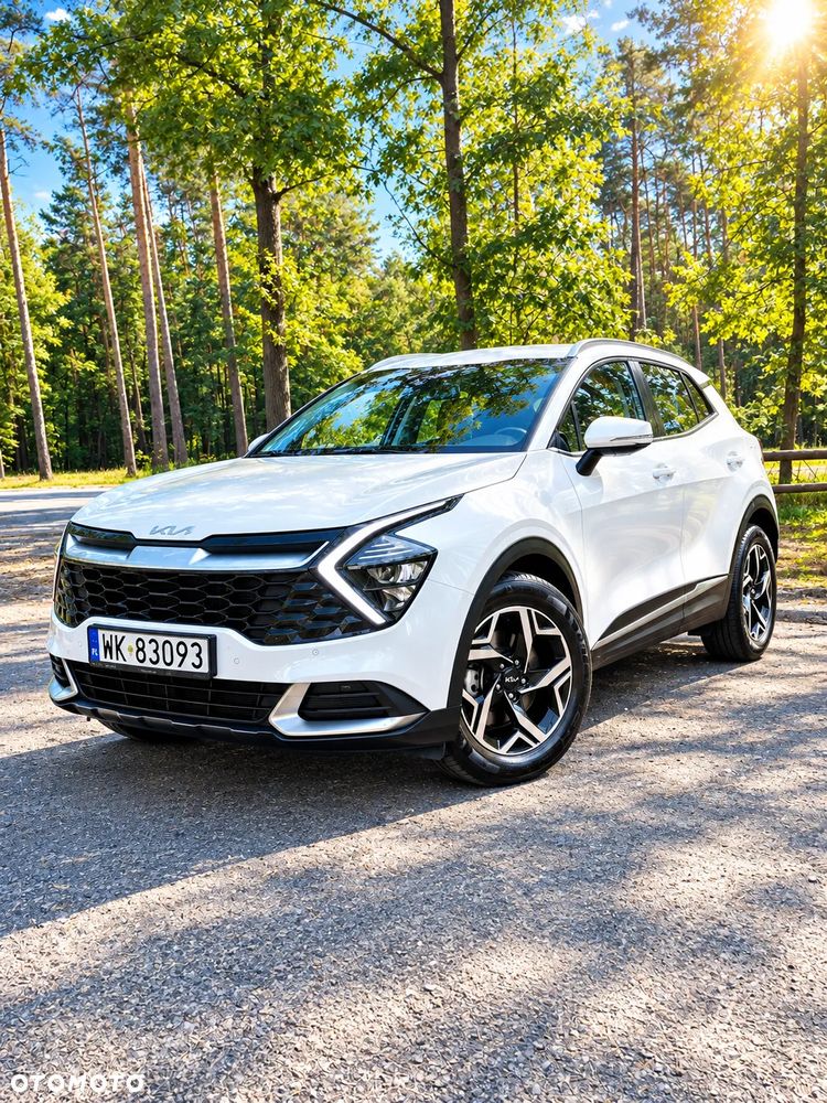 Kia Sportage 1.6 T-GDI M 2WD - 4