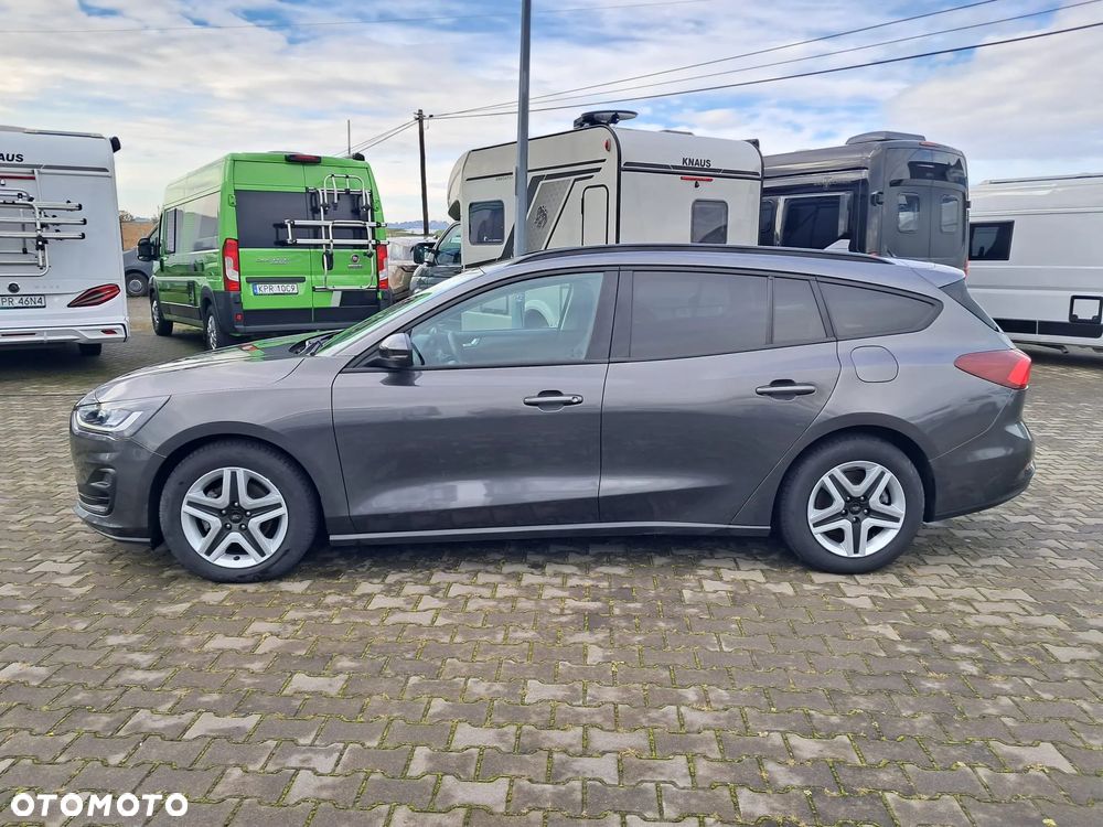 Ford Focus SW 1.5 EcoBlue S&S TITANIUM - 2