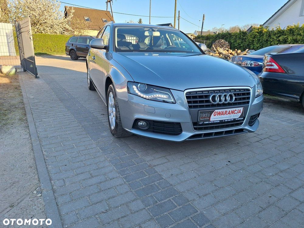 Audi A4 Avant 1.8 TFSI Ambiente - 10