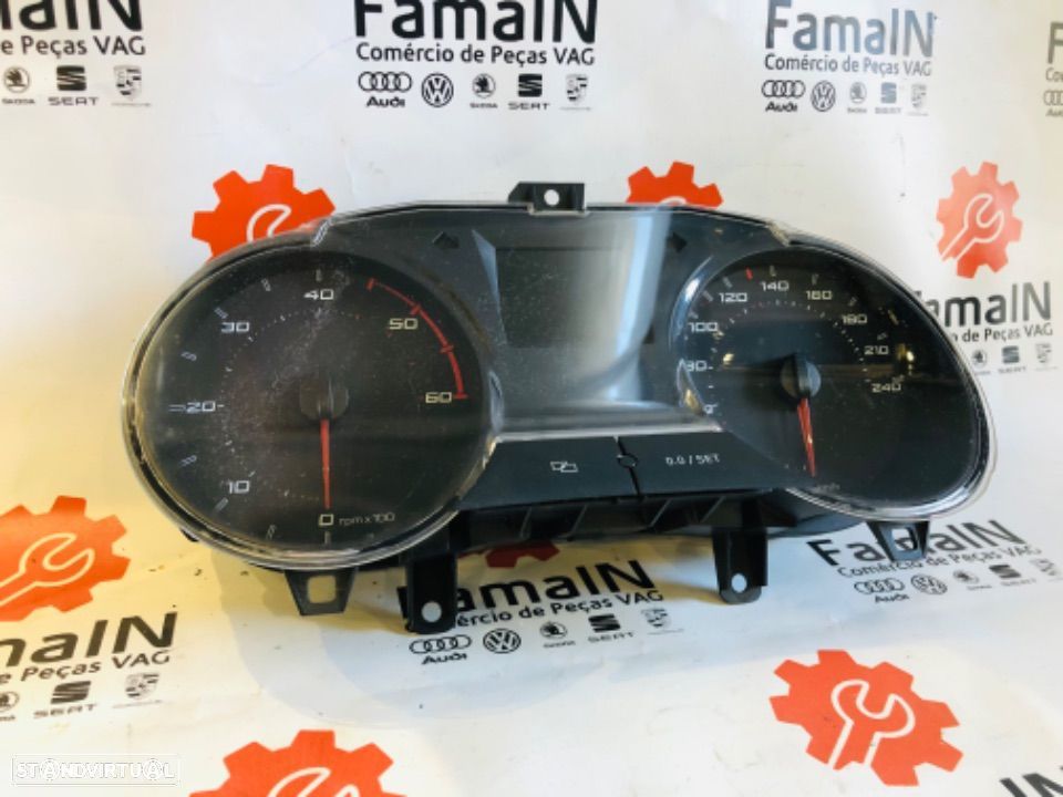 Quadrante - Seat Ibiza 6J - 1