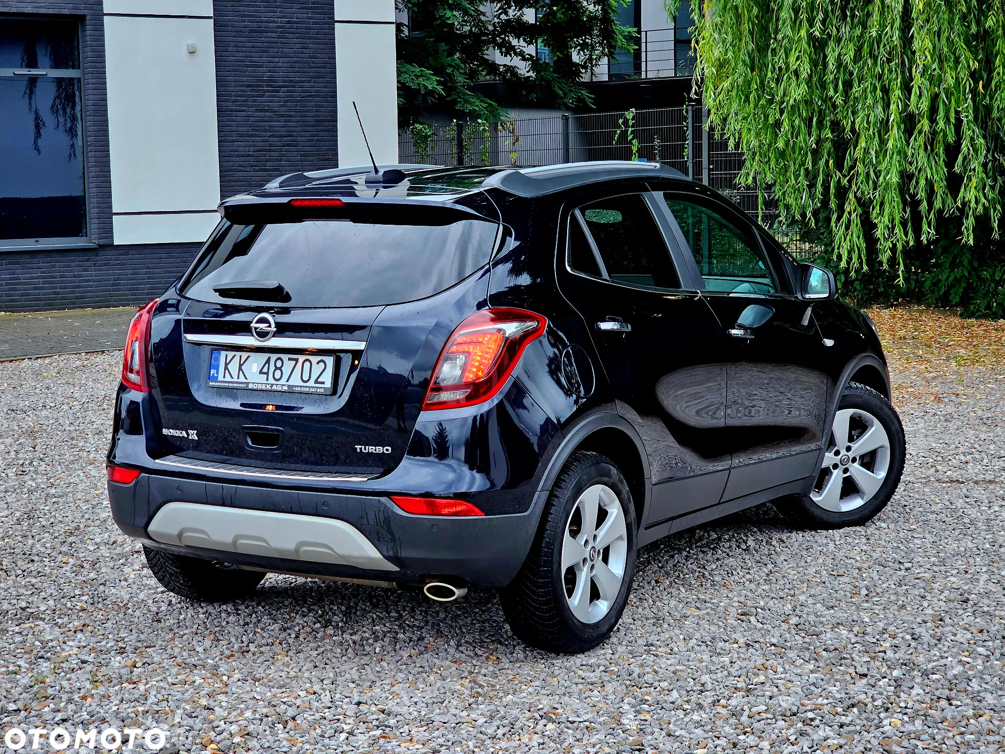 Opel Mokka X 1.4 T Elite - 2
