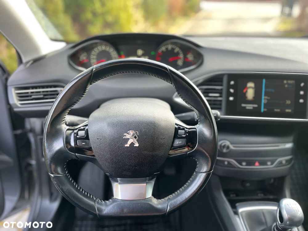 Peugeot 308 1.6 BlueHDi Business Line S&S - 14