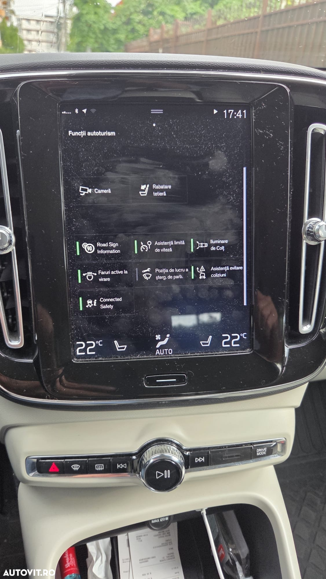 Volvo XC 40 D3 AWD Geartronic Inscription - 23