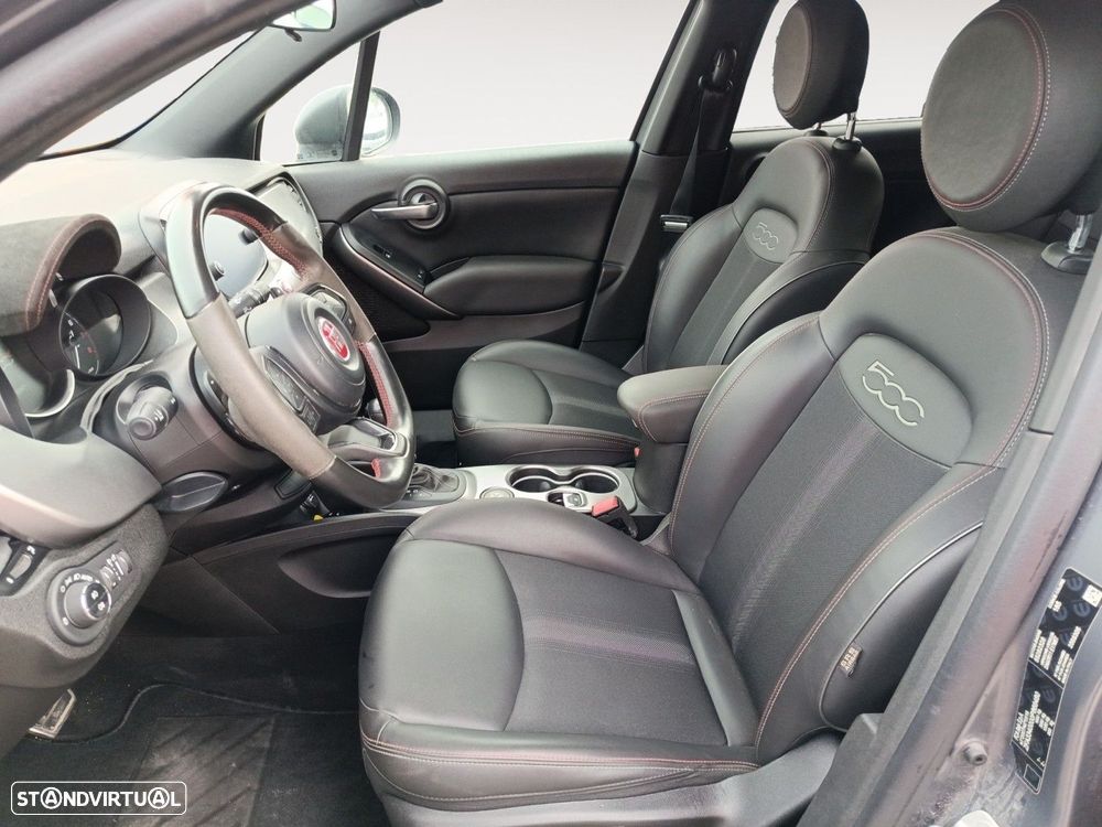 Fiat 500X 1.3 FireFly S-Design DCT - 9
