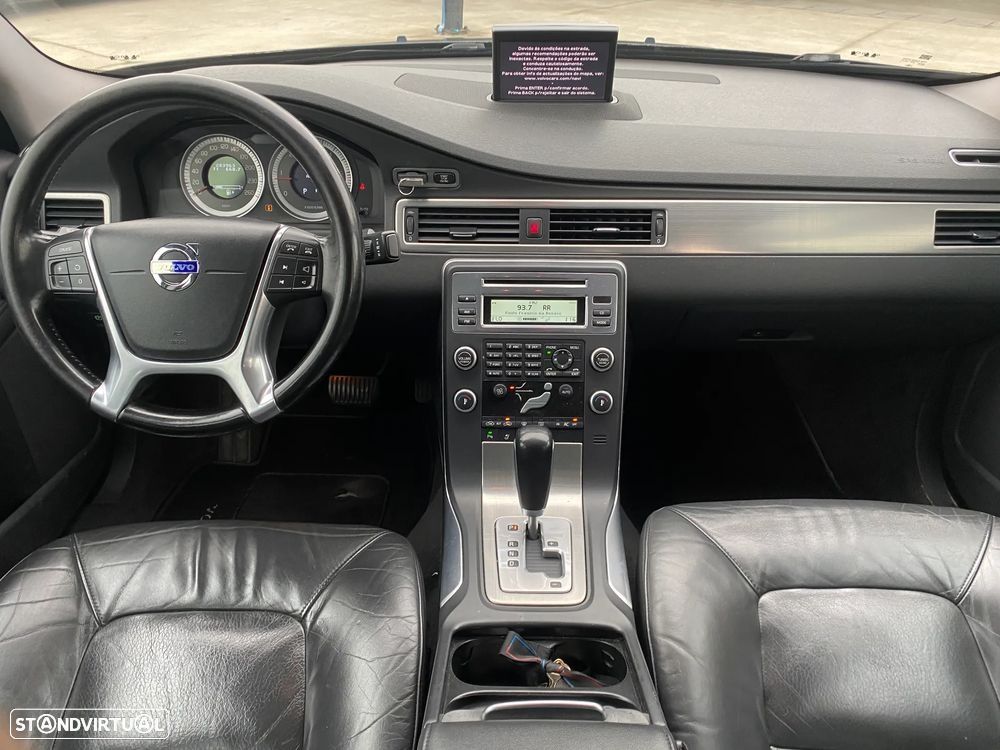 Volvo S80 2.0 D3 Momentum Geartronic - 11