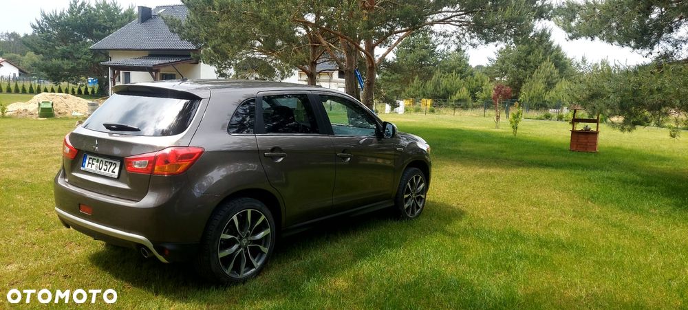 Mitsubishi ASX 1.6 2WD Diamant Edition - 26