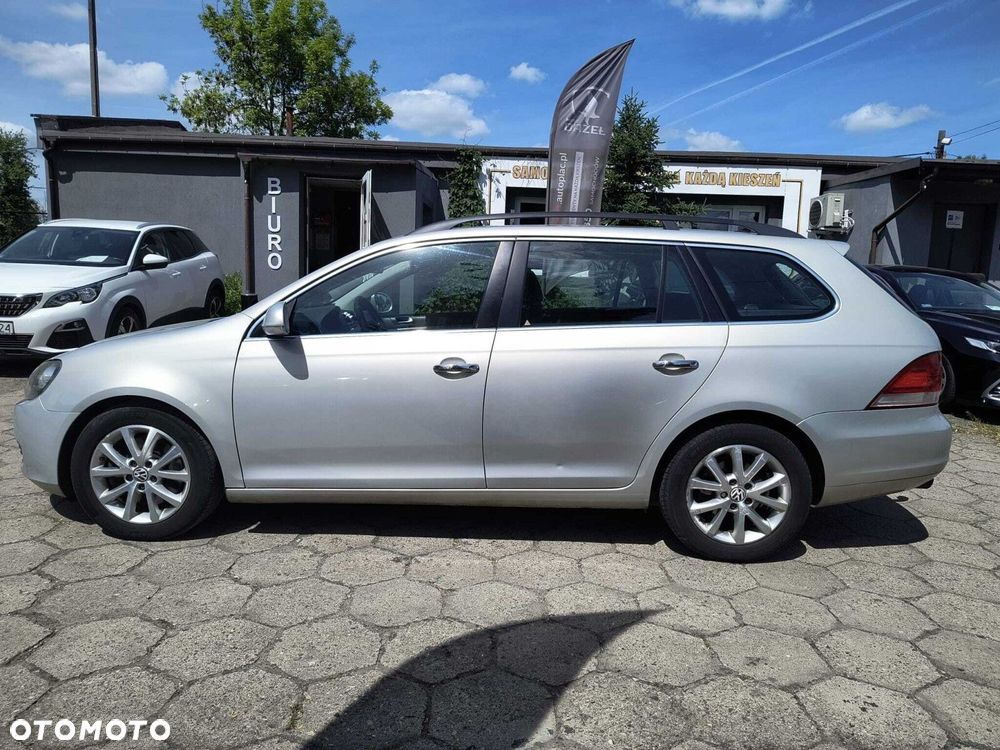 Volkswagen Golf - 7