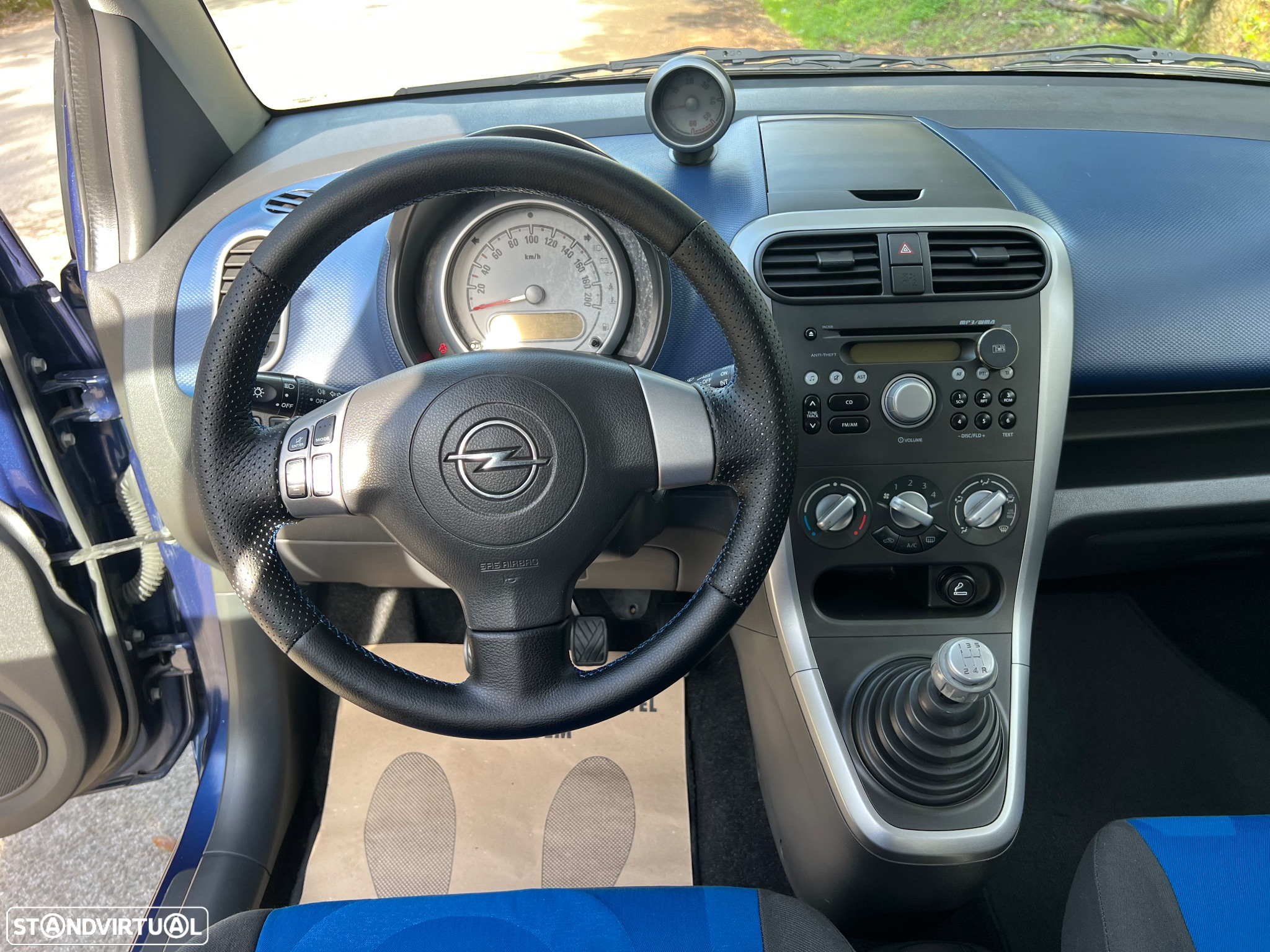 Opel Agila 1.3 CDTi Enjoy - 9