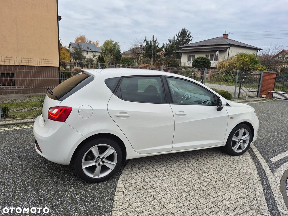 Seat Ibiza 1.2 TSI FR - 5