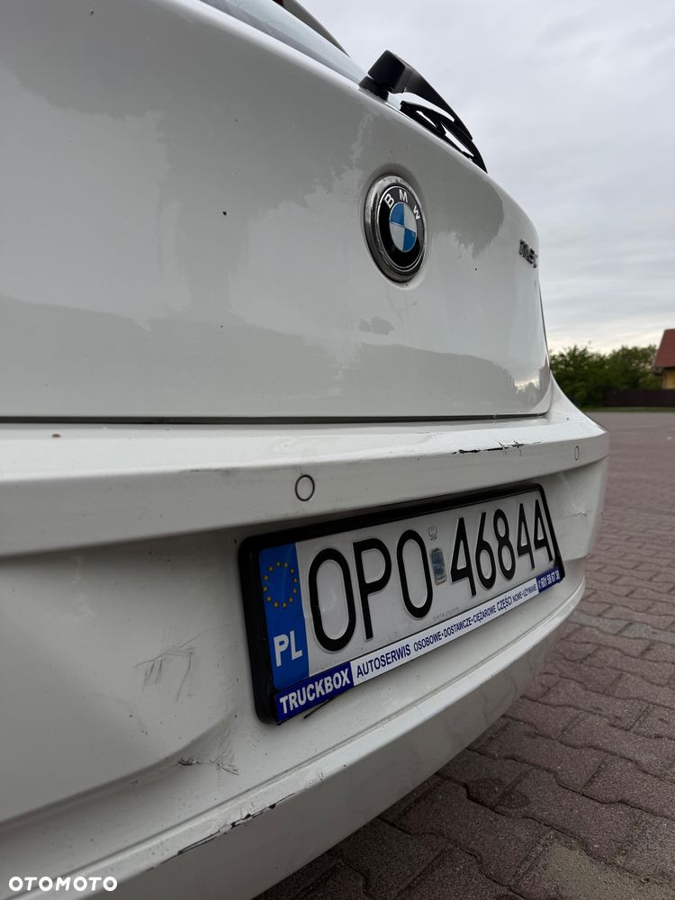 BMW Seria 1 116i - 10