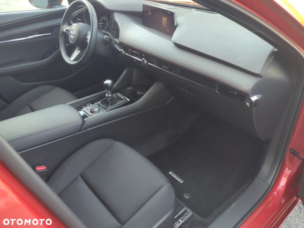 Mazda 3 e-SKYACTIV-G 2.0 M HYBRID HOMURA - 15