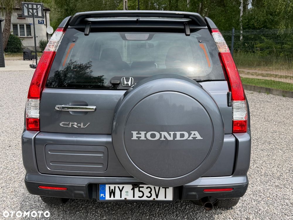 Honda CR-V 2.0 Executive - 6