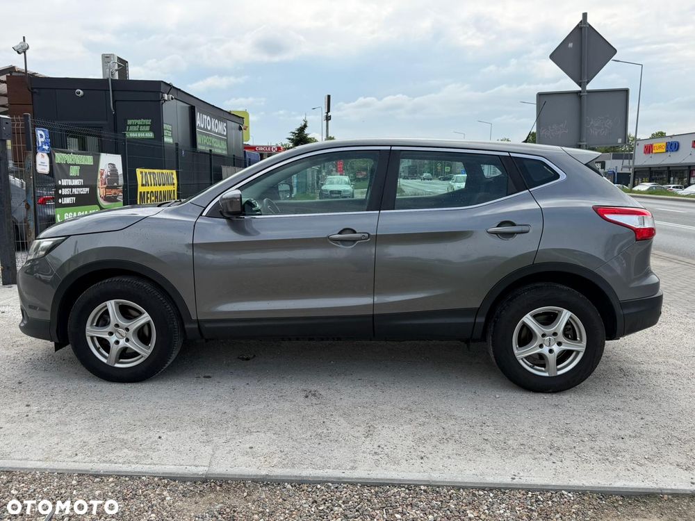 Nissan Qashqai - 7