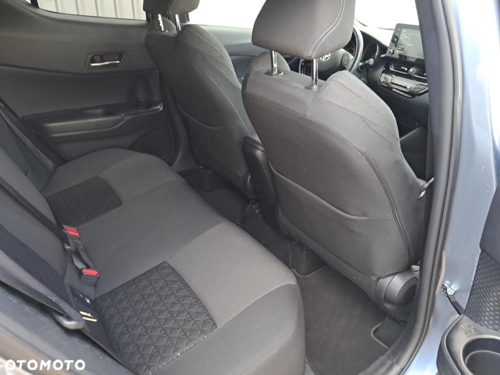 Toyota C-HR 1.2 T Style - 12