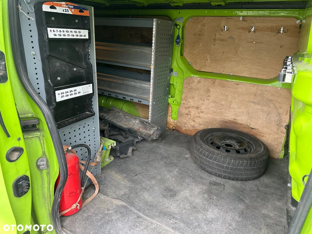 Renault TRAFIC - 24