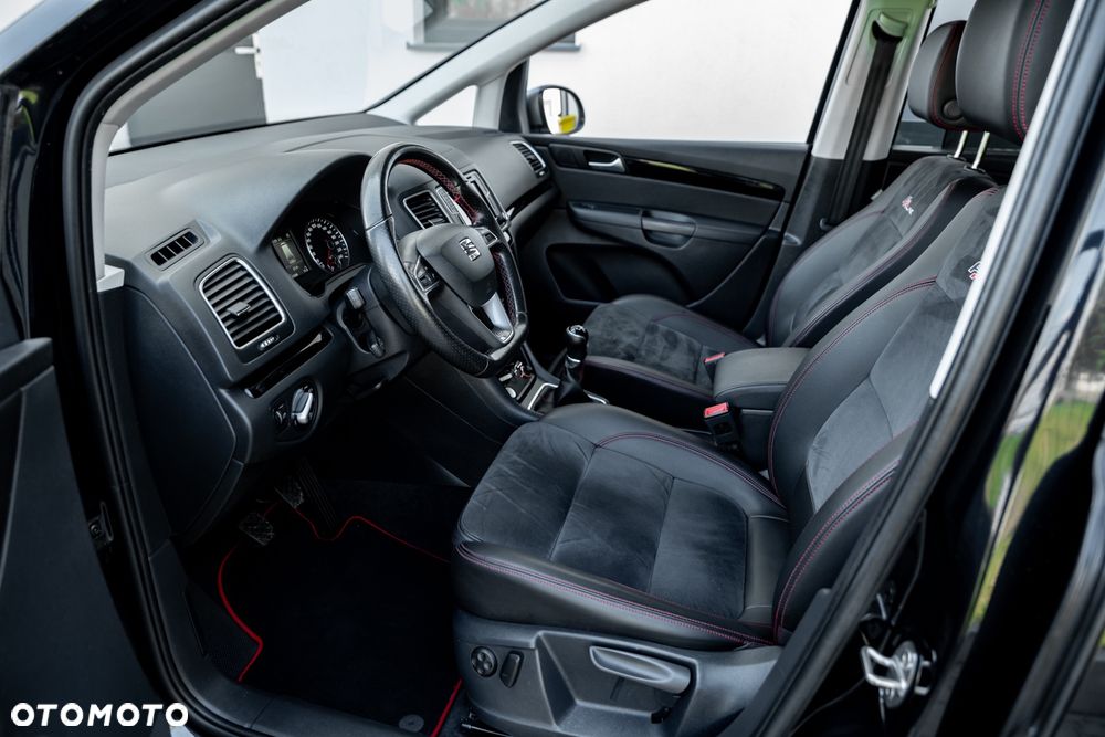 Seat Alhambra 2.0 TDI Start & Stop 4Drive Connect - 18