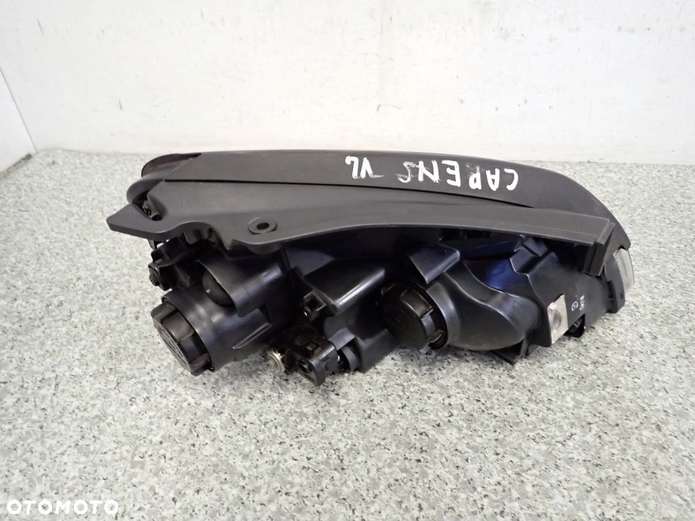 KIA CARENS III 06-12 LAMPA PRZEDNIA LEWA REFLEKTOR EUROPA - 7