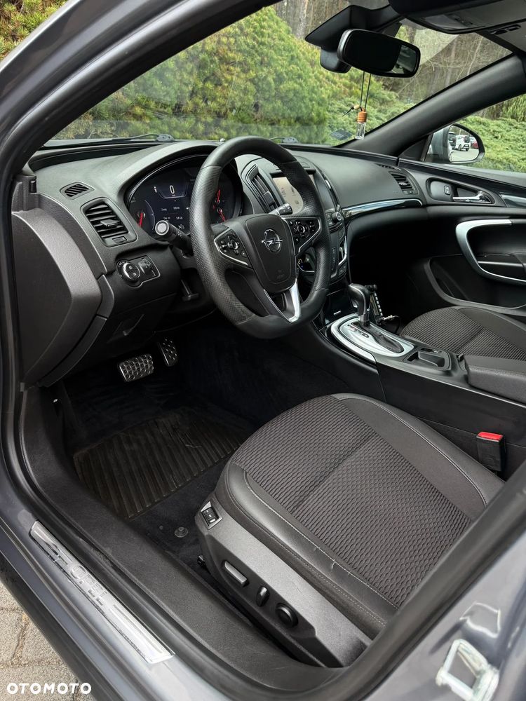 Opel Insignia 2.0 CDTI Cosmo - 13