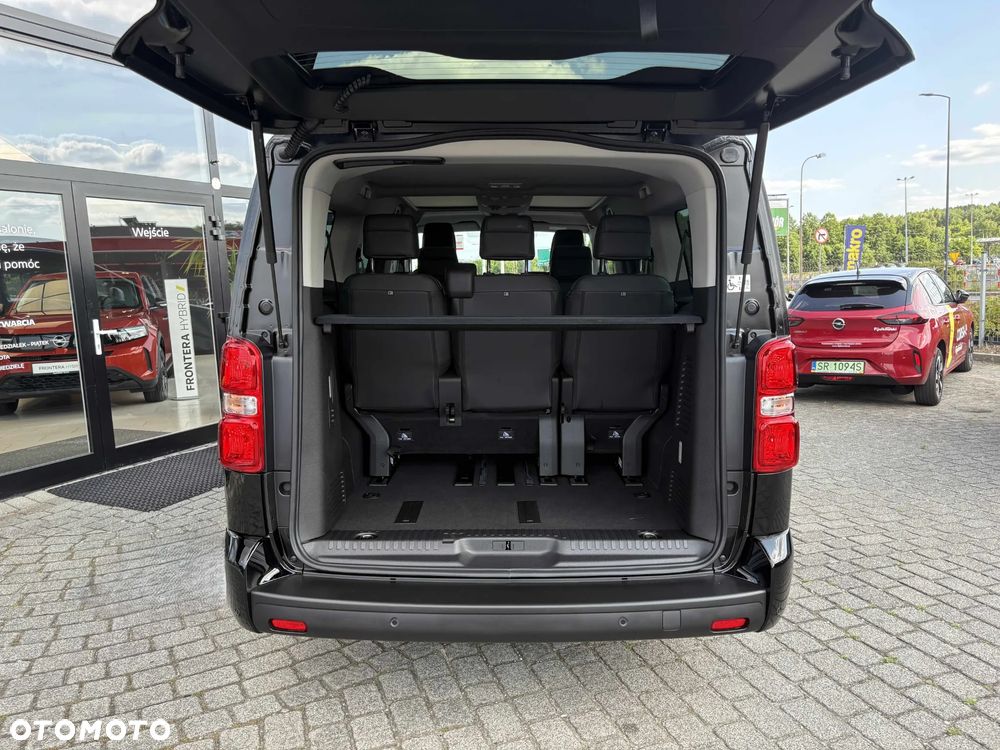 Opel Zafira - 27