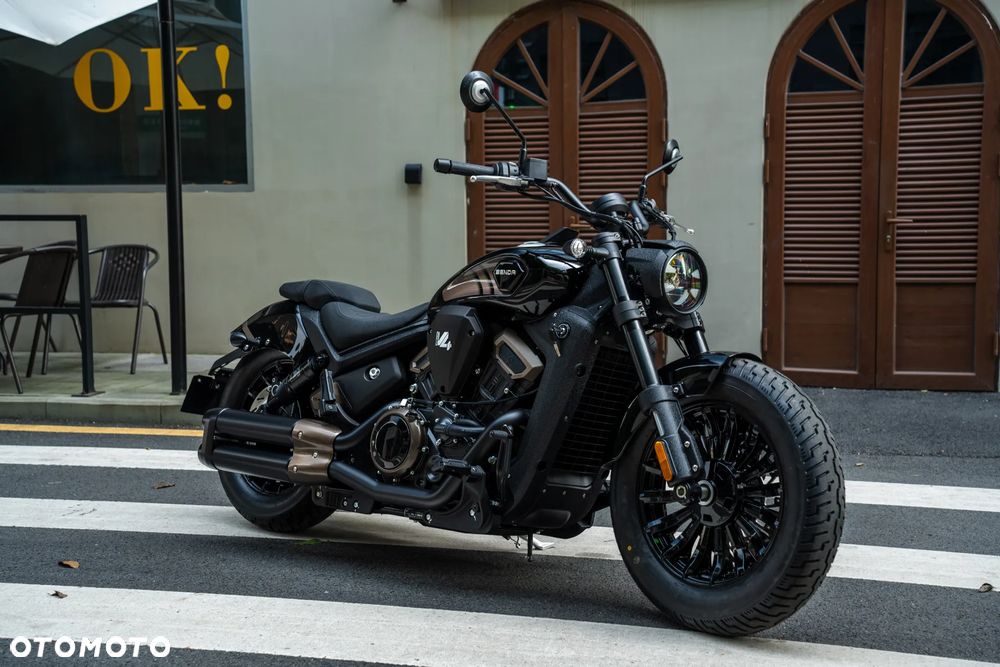 Benda Dark Flag 500 - 8