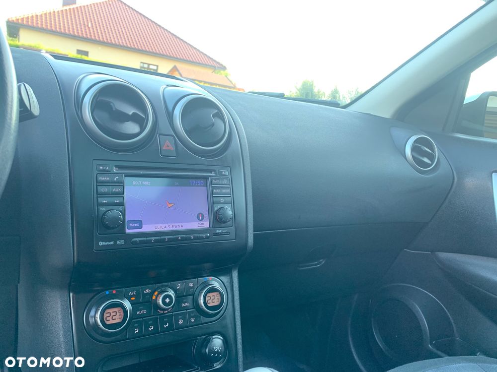 Nissan Qashqai - 27