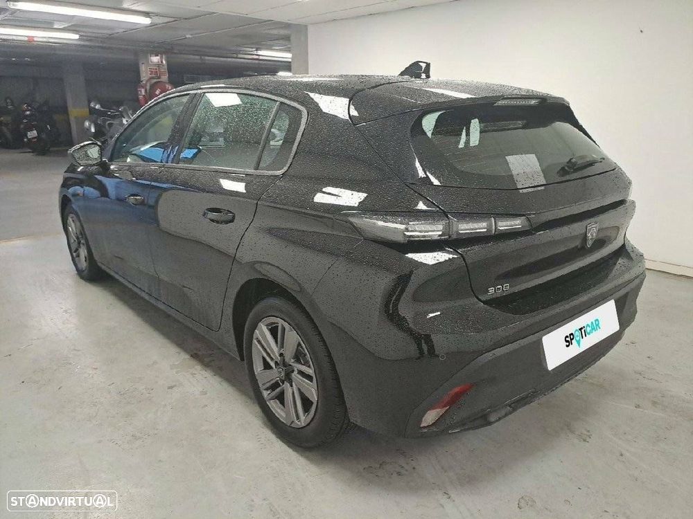 Peugeot 308 1.2 Hybrid Style e-DCS6 - 5