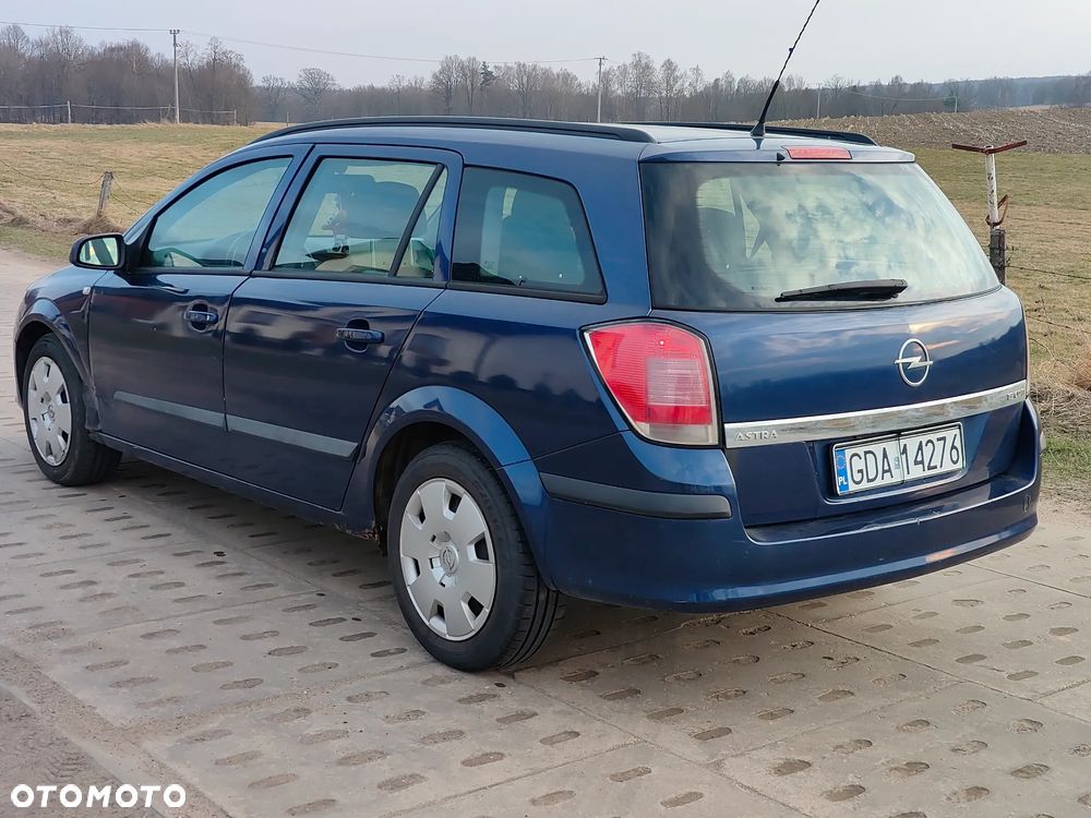Opel Astra 1.9 CDTI Enjoy - 3