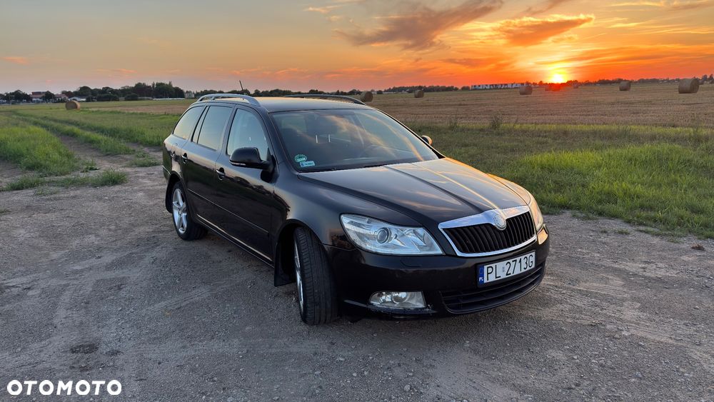 Skoda Octavia 2.0 TDI DPF 4x4 Ambition - 1