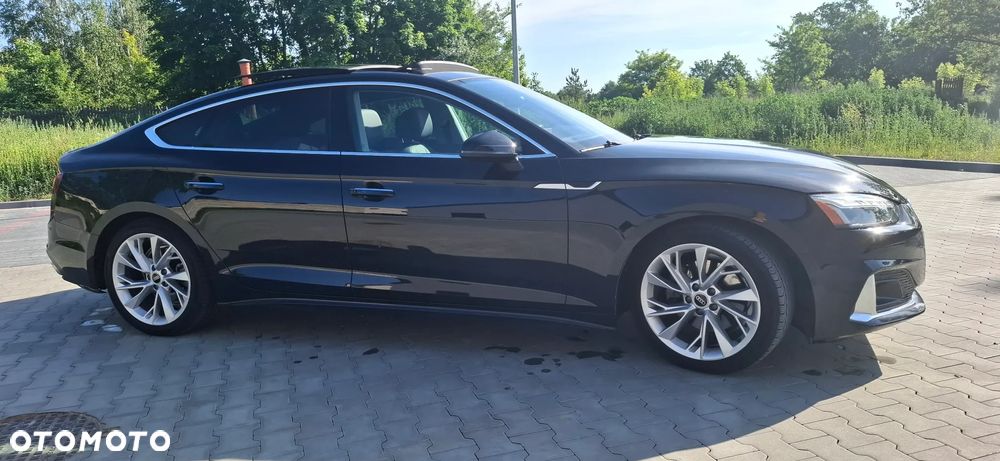 Audi A5 Sportback - 11