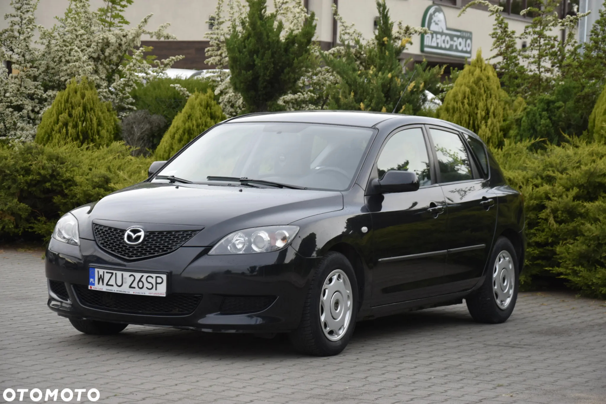 Mazda 3 1.4 Comfort - 9