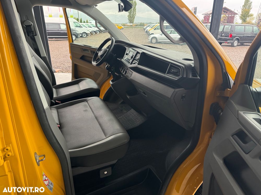 Volkswagen Transporter Doka T6.1 - 16