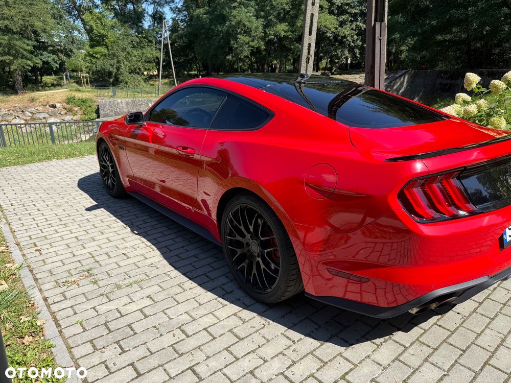 Ford Mustang 5.0 V8 GT - 7