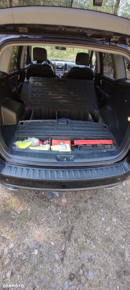 Hyundai Santa Fe 2.7 V6 2WD GLS - 11