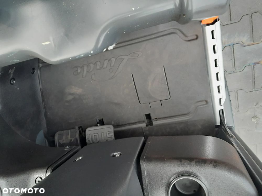 Linde E 16-02 - 10