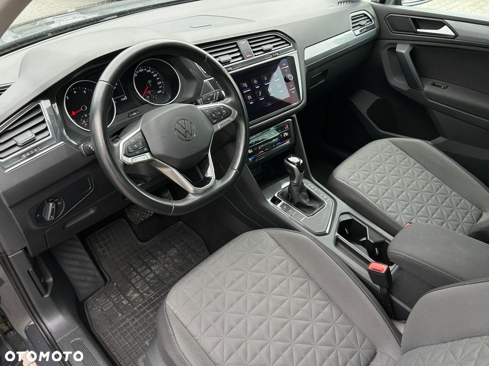 Volkswagen Tiguan 1.5 TSI EVO Life DSG - 8