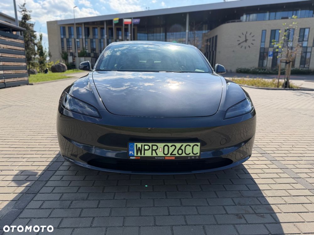 Tesla Model 3 Allradantrieb Dual Motor Performance - 2