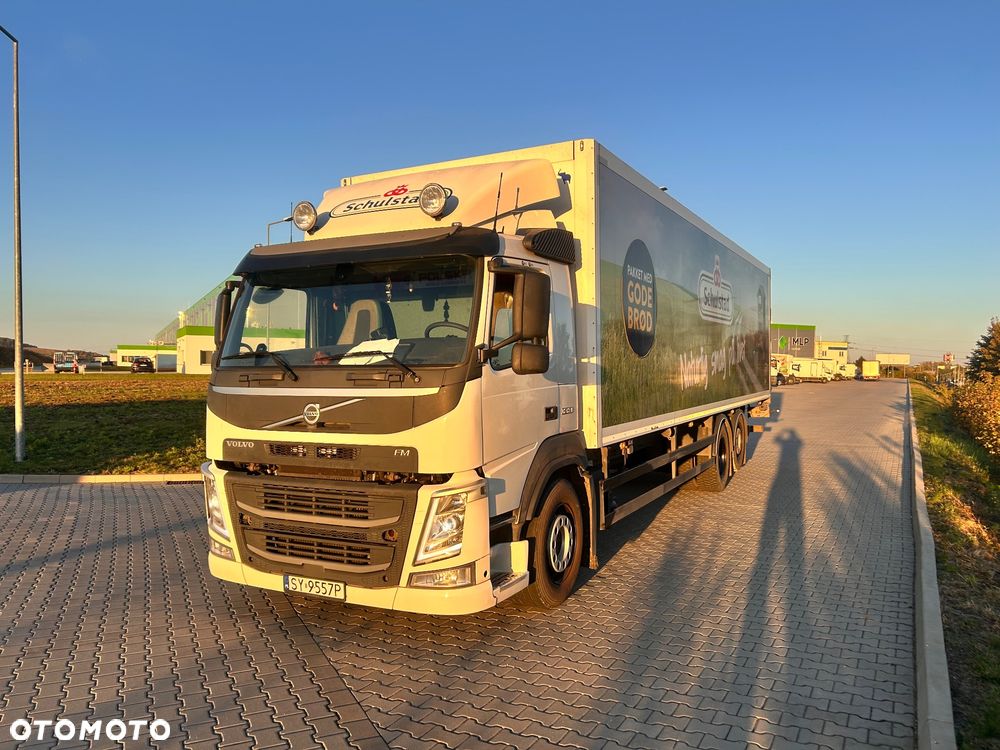 Volvo FM330 - 7