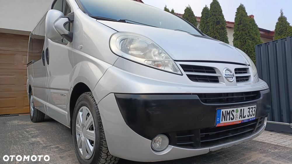 Nissan Primastar - 7