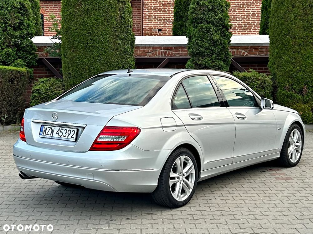 Mercedes-Benz Klasa C - 5