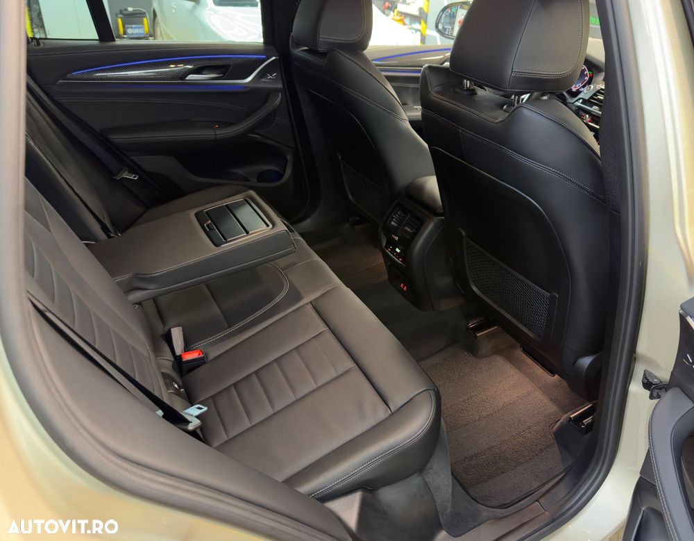 BMW X3 M M40d AT MHEV - 15