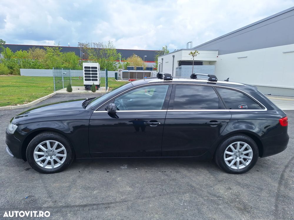 Audi A4 Avant 2.0 TDI DPF Ambition - 2