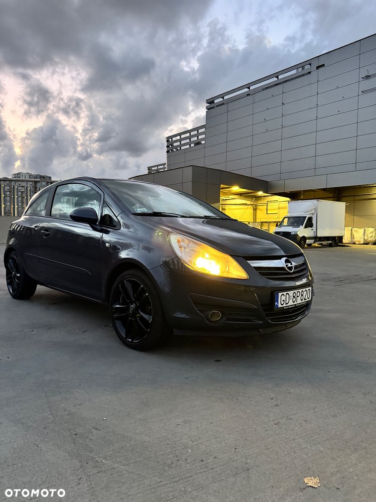 Opel Corsa 1.4 16V Sport - 1