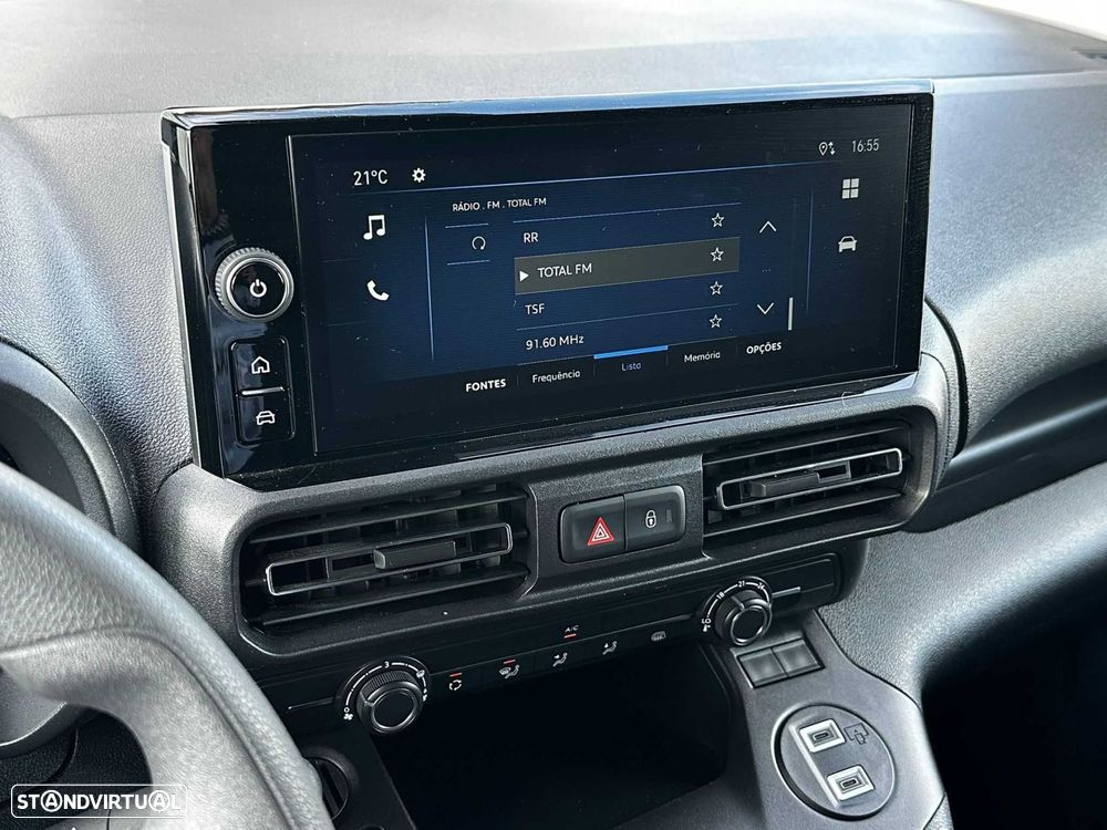 Opel Combo 1.5 CDTi Edition - 11