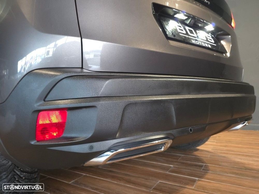 Peugeot 3008 BlueHDi 130 Stop & Start EAT8 Active Pack - 15