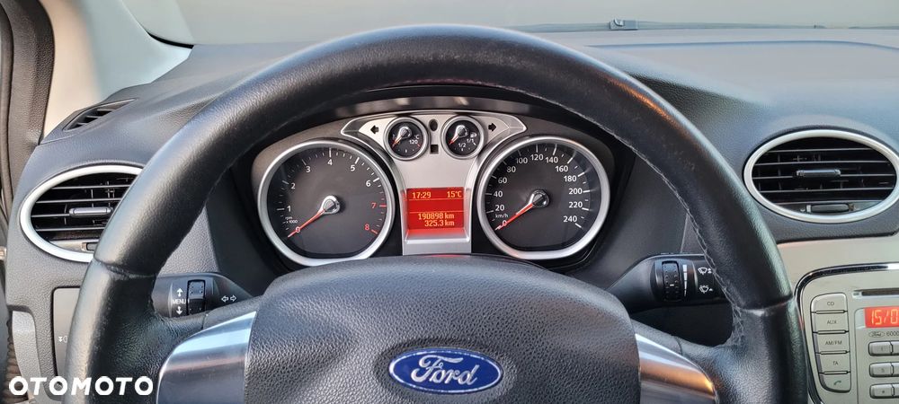 Ford Focus 1.6 Gold X - 10